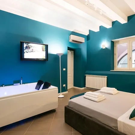 Διαμέρισμα Carlo Con Vasca Idromassaggio Παλέρμο